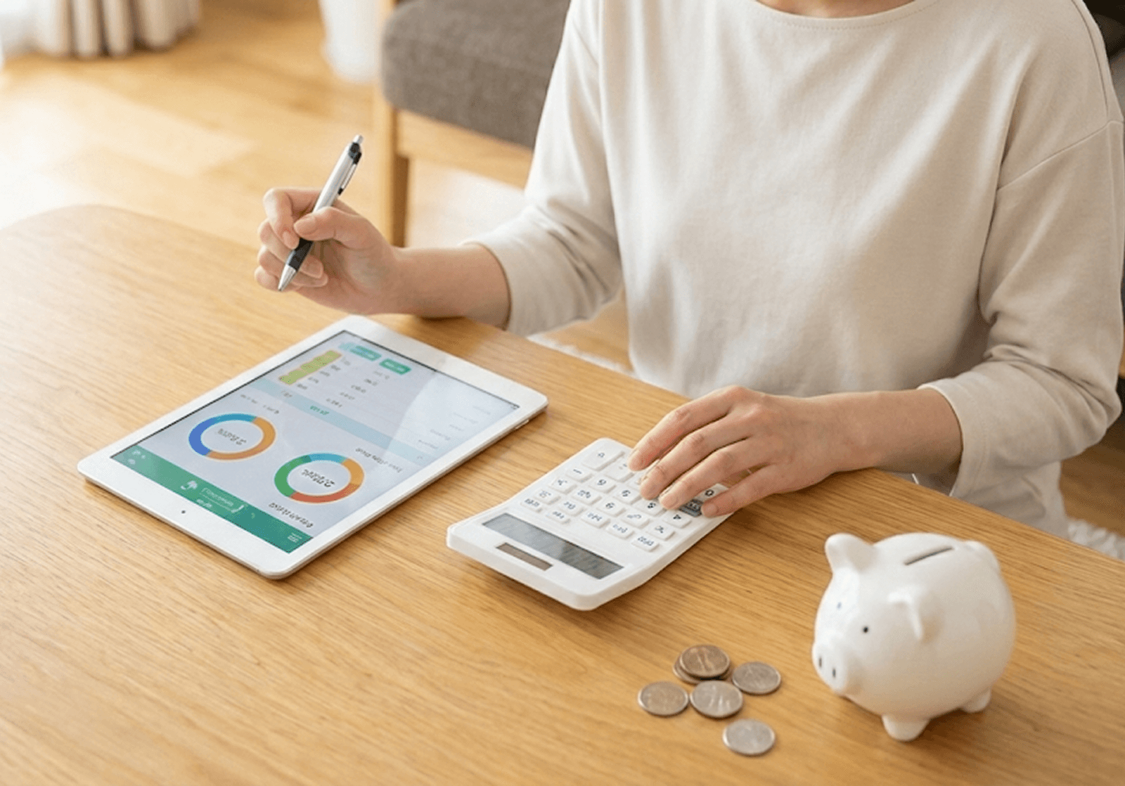 圧倒的なコストパフォーマンス